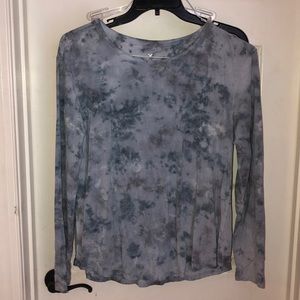 American Eagle Long-sleeve Shirt